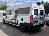 Fiat Ducato Maxi 2.3L*Wohnmobil*Standheizung*Solar* - Fiat Ducato 2 3