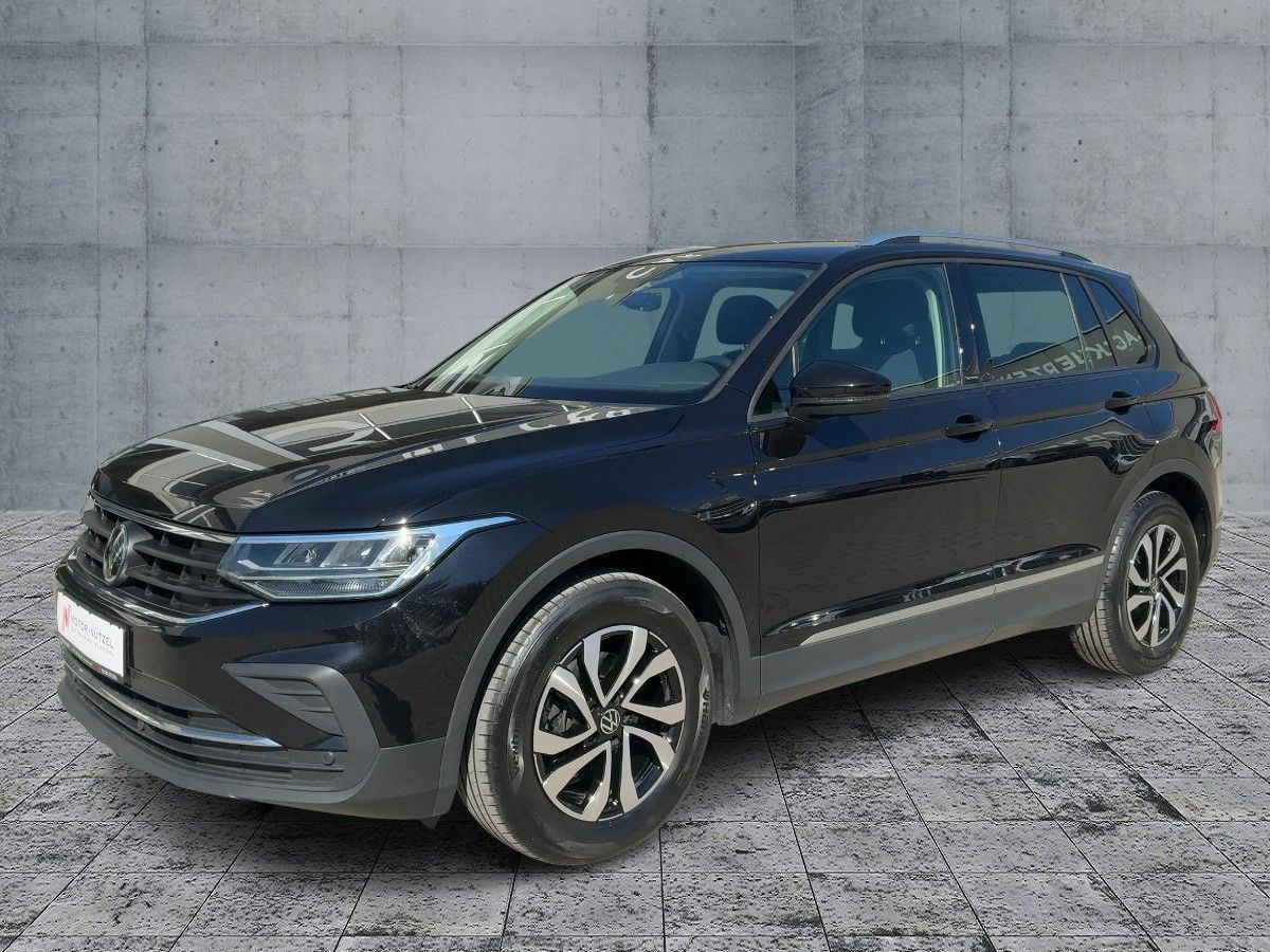 Volkswagen Tiguan - Bild 2