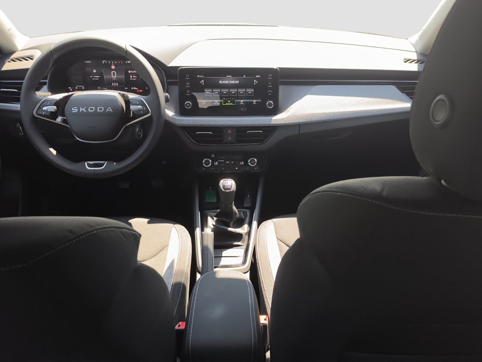 Skoda Scala - Bild 17