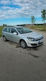 Opel OPEL Astra H Caravan 1.9 CDTI - Opel Astra aus 2006 mit Diesel-Antrieb: Limousine