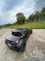 Smart Roadster Coupé Brabus Optik*All Black - Smart Roadster Brabus mit Benzin-Antrieb