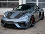 Porsche 718 Boxster Spyder RS WEISSACH+LIFT+BOSE+CARBON - gebrauchte Porsche Boxster aus dem Jahr 2024