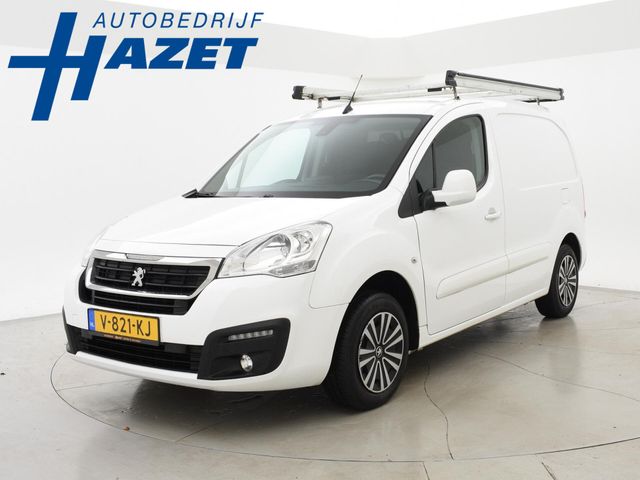 Peugeot Partner 120 1.6 BLUEHDI 75 PREMIUM PACK Kasten