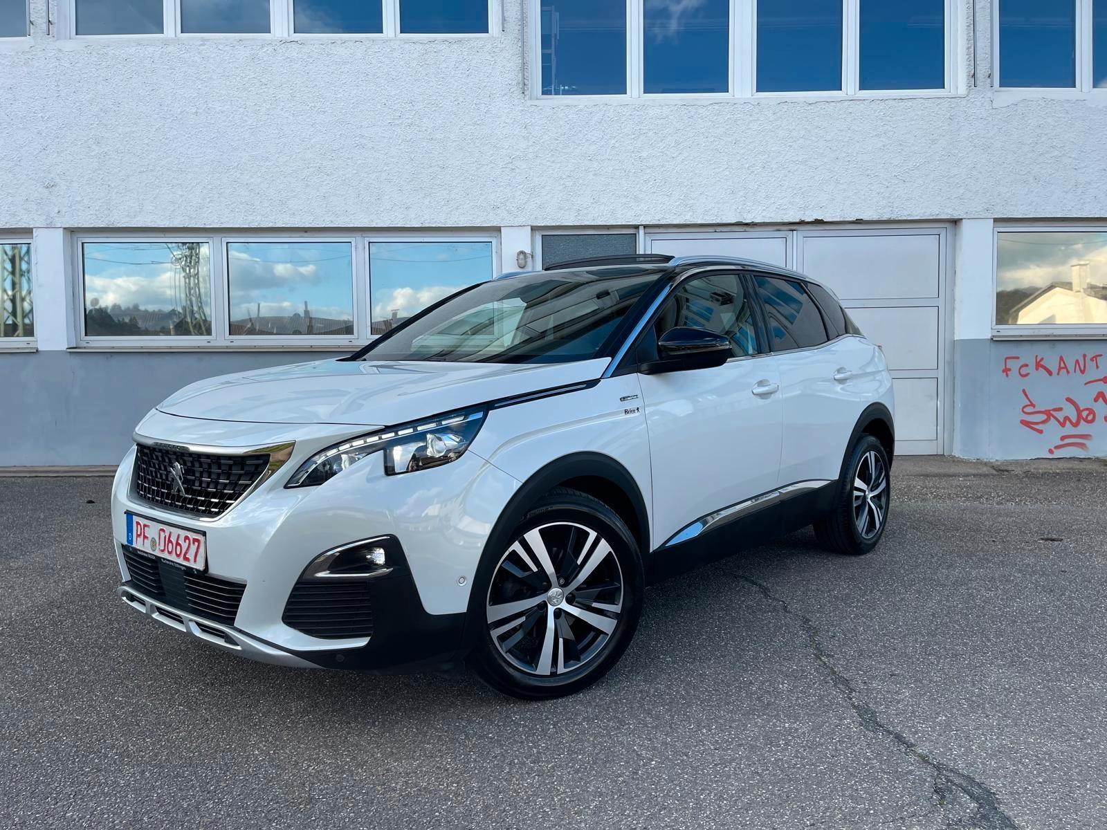Peugeot 3008 GT-line