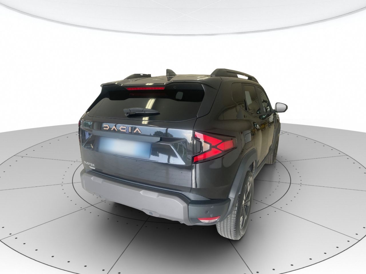 Dacia DACIA Duster 1.6 hybrid Journey 140cv imagem 3