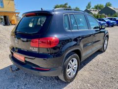 Fahrzeugabbildung Volkswagen Tiguan 2.0 TDI AAC SHZ AHK NAVI PDC GRA USB