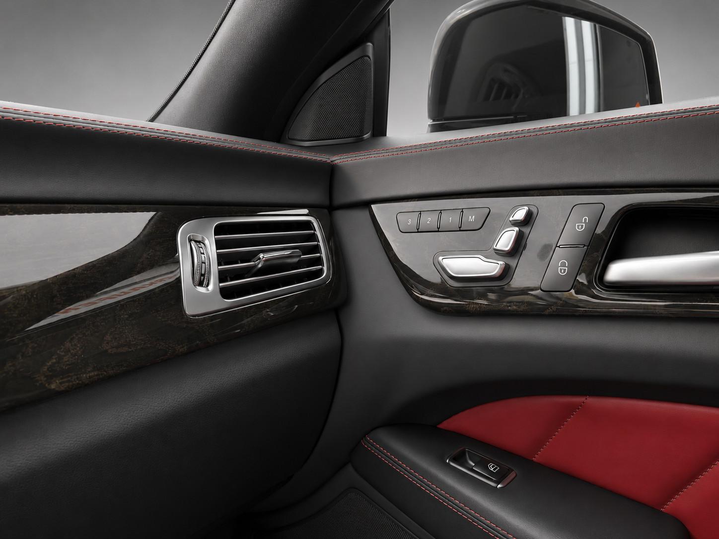Mercedes-Benz CLS 500 AMG 4M  360° DESIGNO BEAM S.DACH MASSAGE
