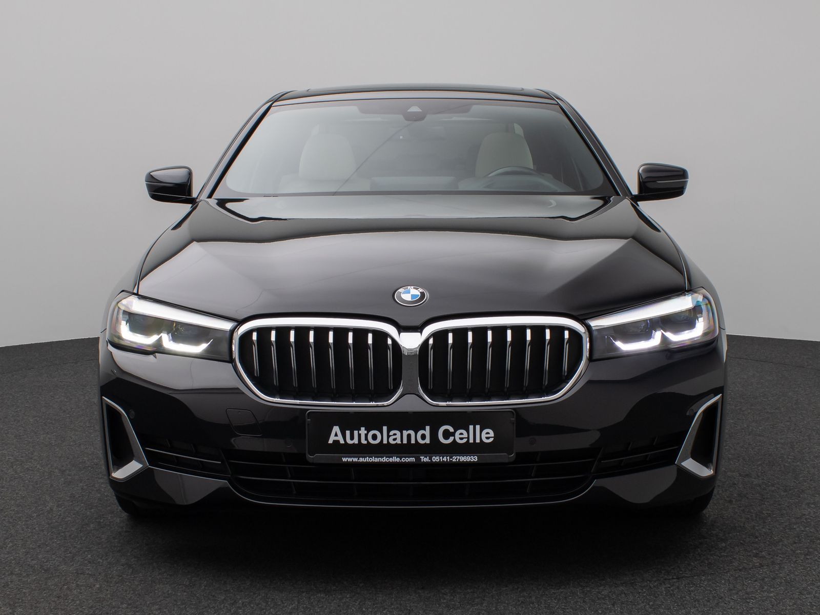 Fahrzeugabbildung BMW 520d Luxury Line Glasdach Kamera HUD DAB H/K 19"