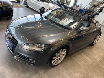 Audi TT Roadster 2.0 TDI quattro *1.HAND*BI-XEN*BOSE*