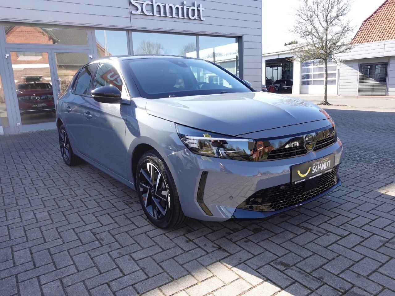 Fahrzeugabbildung Opel Corsa F 1,2 MildHybrid GS
