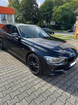 BMW 320d Sport Line m Performance