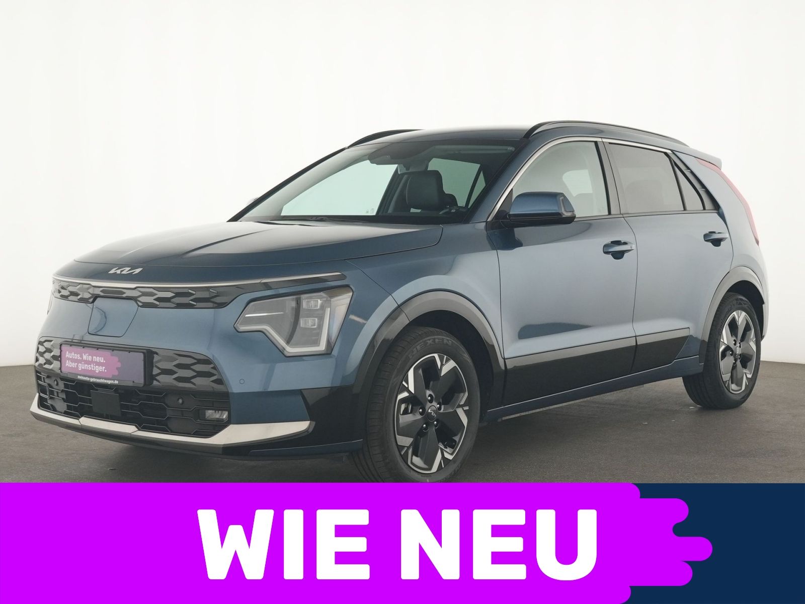 Kia Niro e-Niro Vision Wärmepumpe|Bi-LED|Navi|ACC