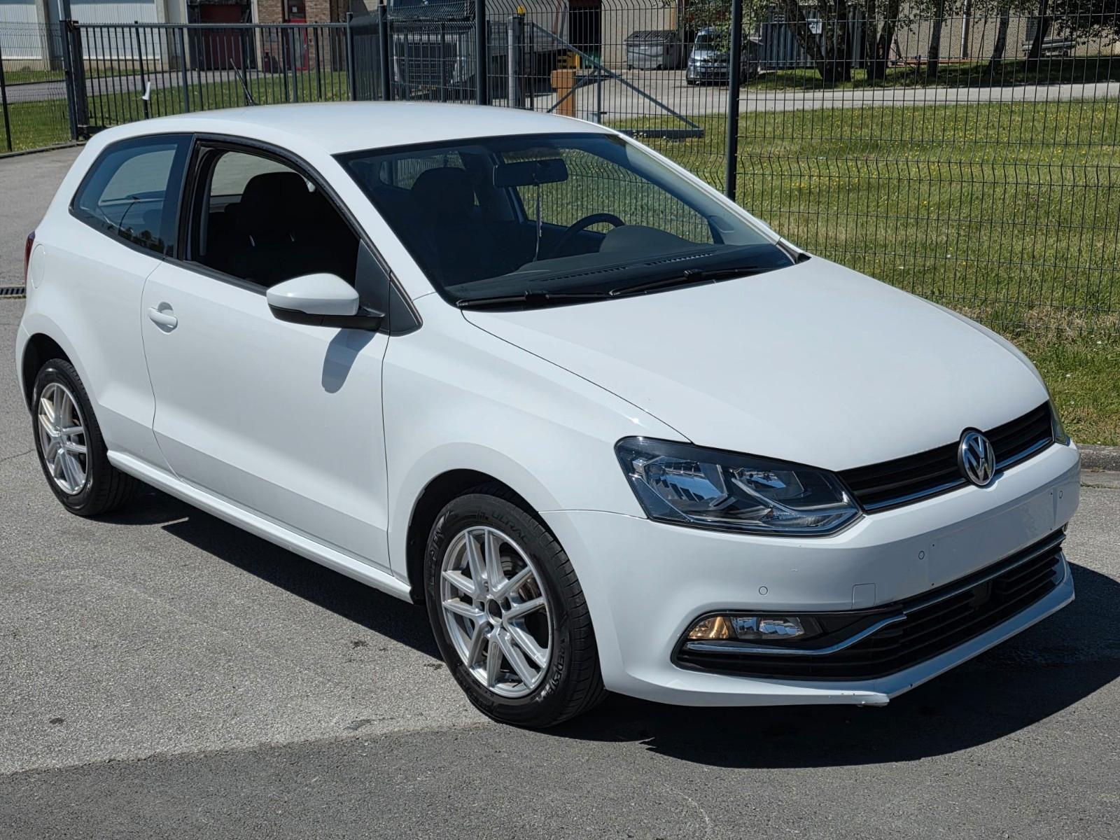 Volkswagen Polo 1.2 TSI * Clim *