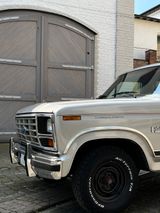 Ford F 150 XLT GAS Anlage + H-Kennzeichen - Ford F 150 mit LPG-Antrieb