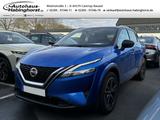 Nissan Qashqai 1.3 DIG-T MHEV Tekna Pano ACC Navi CarPl - Nissan Qashqai Tekna mit Hybrid-Antrieb (Benzin/Elektro)