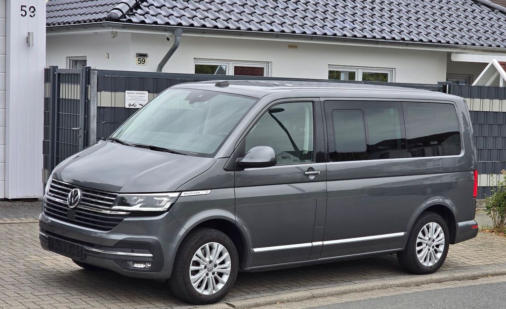 Image of Volkswagen T6 Multivan