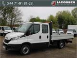Iveco Daily 35S18A8P Luftf / DoKa / Klima / AHK / RFK