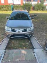 Renault Hallo ich Verkauf mein Auto in gute Zustand - Renault Megane aus 2008 mit Diesel-Antrieb
