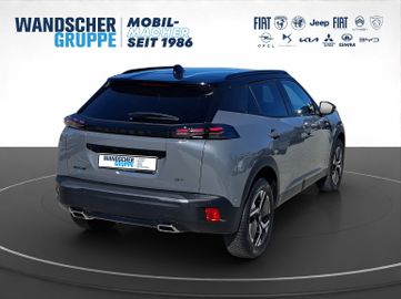 Peugeot 2008 GT 1.2 PureTech 130 360+AHK+Kam.+KeyLess+SD