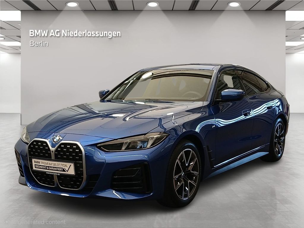 420i Gran Coupé M Sport LiCoProf Head-Up DA PA+