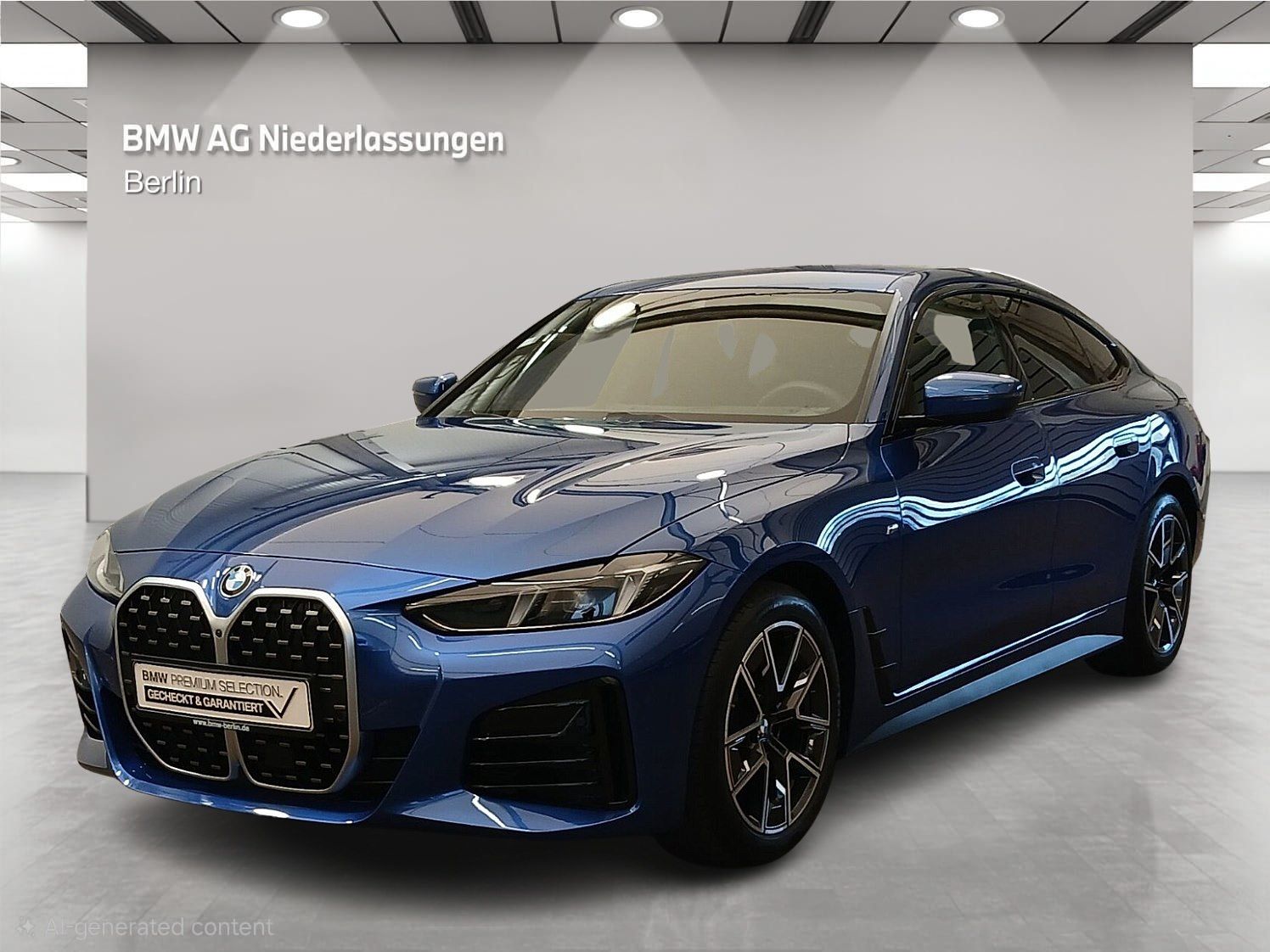 BMW 420i Gran Coupé M Sport LiCoProf Head-Up DA PA+
