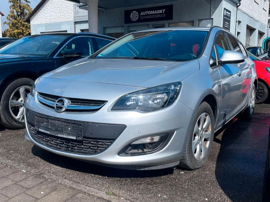 Opel Astra J Sports Tourer Style 1,4*NAVI*KAMERA*EU6*