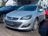 Opel Astra J Sports Tourer Style 1,4*NAVI*KAMERA*EU6* - Opel Astra mit Benzin-Antrieb: Kombi, 1.6