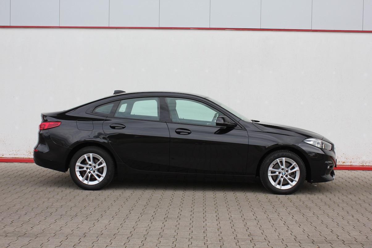 BMW 218i Gran Coupé Sport Line LED
