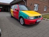 Volkswagen VW Polo 6n Harlekin Restauriert Youngtimer... - Volkswagen Polo: Harlekin