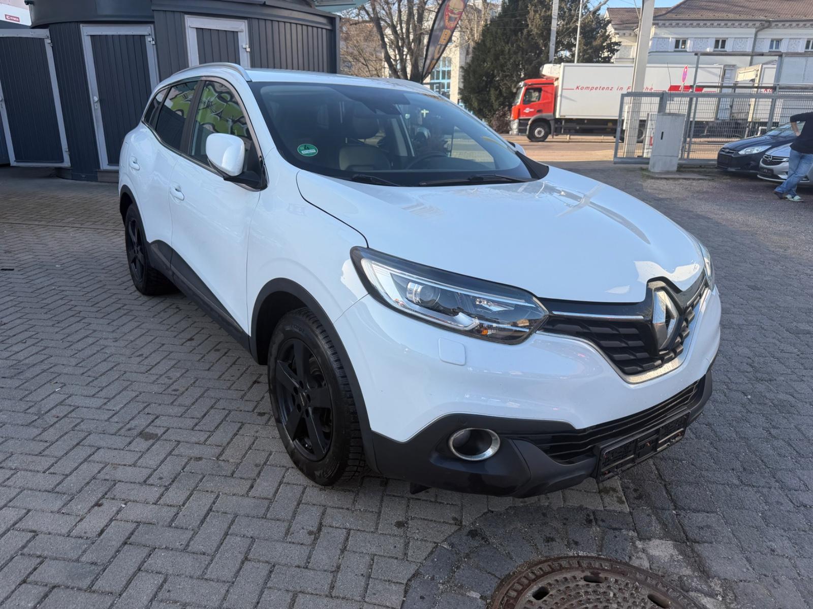 Renault Kadjar Collection*Navi*Klimaautomatik