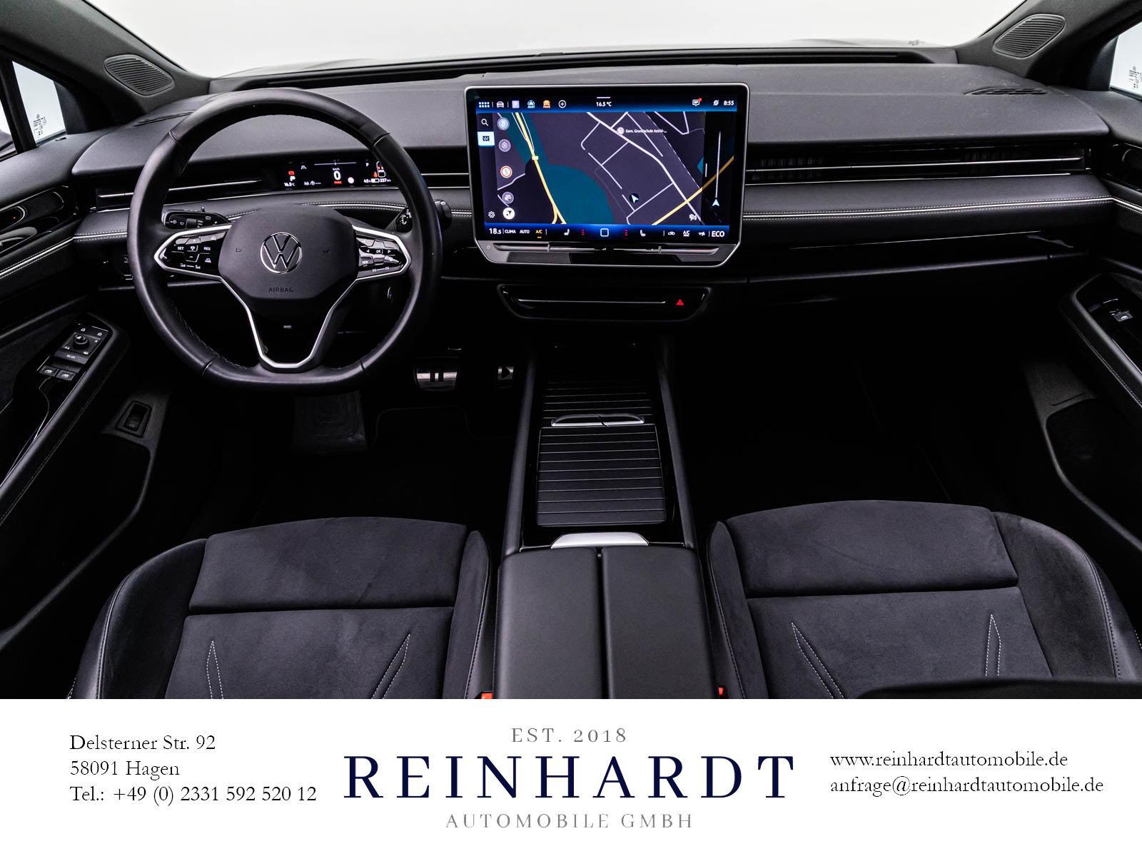 Volkswagen ID.7 TOURER PRO IQ-LIGHT/ACC/HuD/PANO/360°/AHK, миниатюра 17