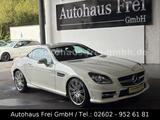 Mercedes-Benz SLK 200 Roadster AMG*PTS*NAVI*LEDER*GARANTIE* - gebrauchte Mercedes-Benz SLK 200 aus dem Jahr 2013