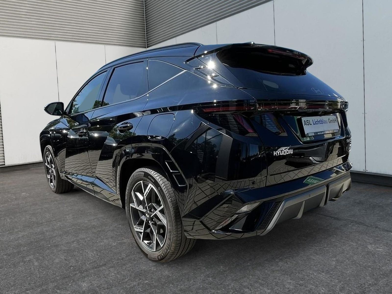 Hyundai Tucson – Bild 7
