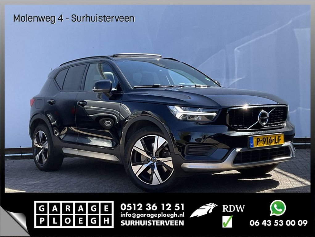 Image of Volvo XC40