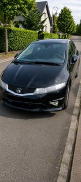 Honda Civic - Honda Civic Gebrauchtwagen in Dortmund