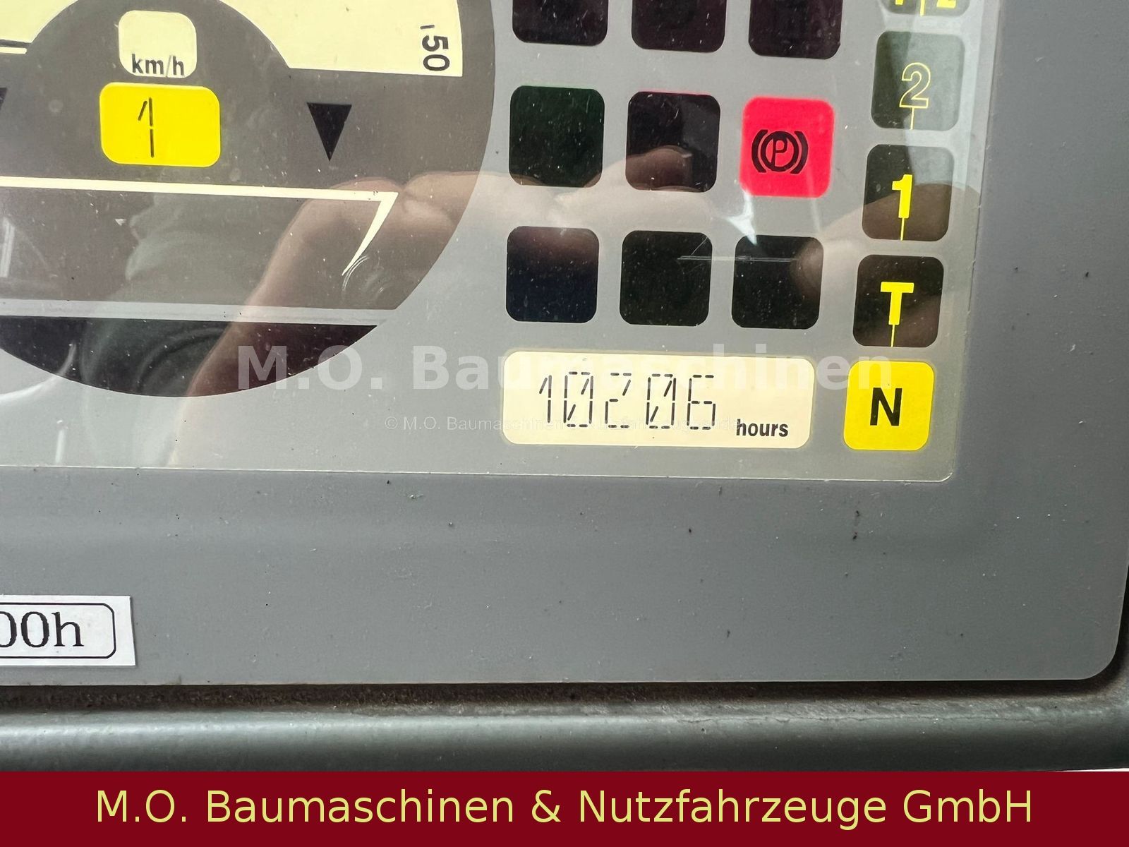 Fahrzeugabbildung Liebherr L524 /SW / AC/ Hochkippschaufel/Neue Reifen !