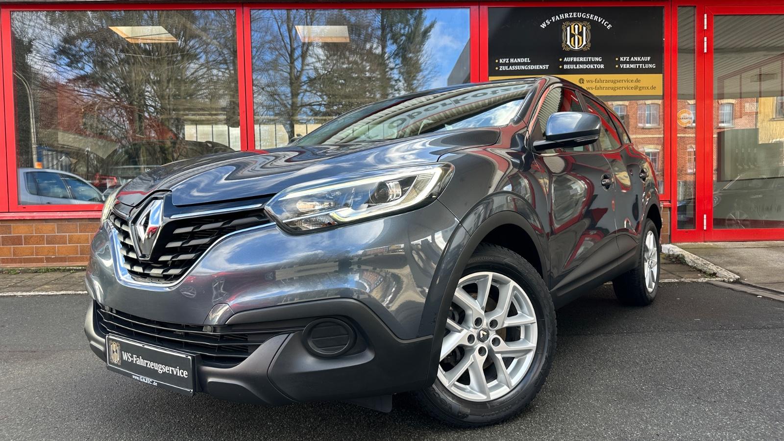 Renault Kadjar Life/Klimaautomat/USB