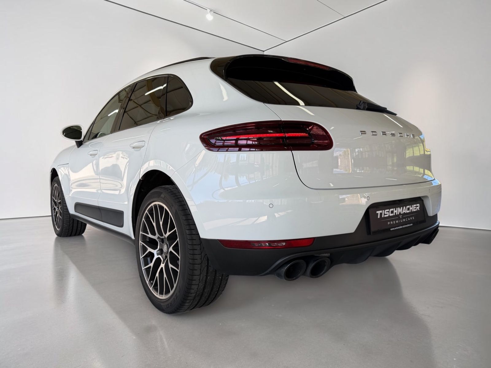 Porsche Macan S PASM PANO LED SPORT AGA LUFT 20 foto 5
