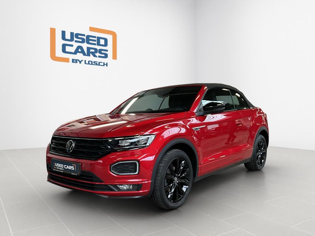 Image of Volkswagen T-Roc
