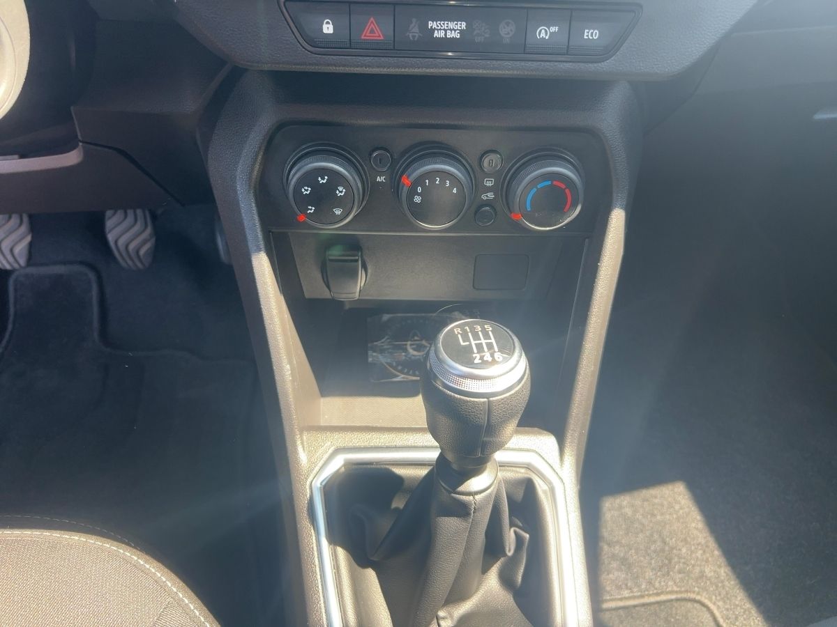 Fahrzeugabbildung Dacia Sandero Comfort TCe 90 Klima