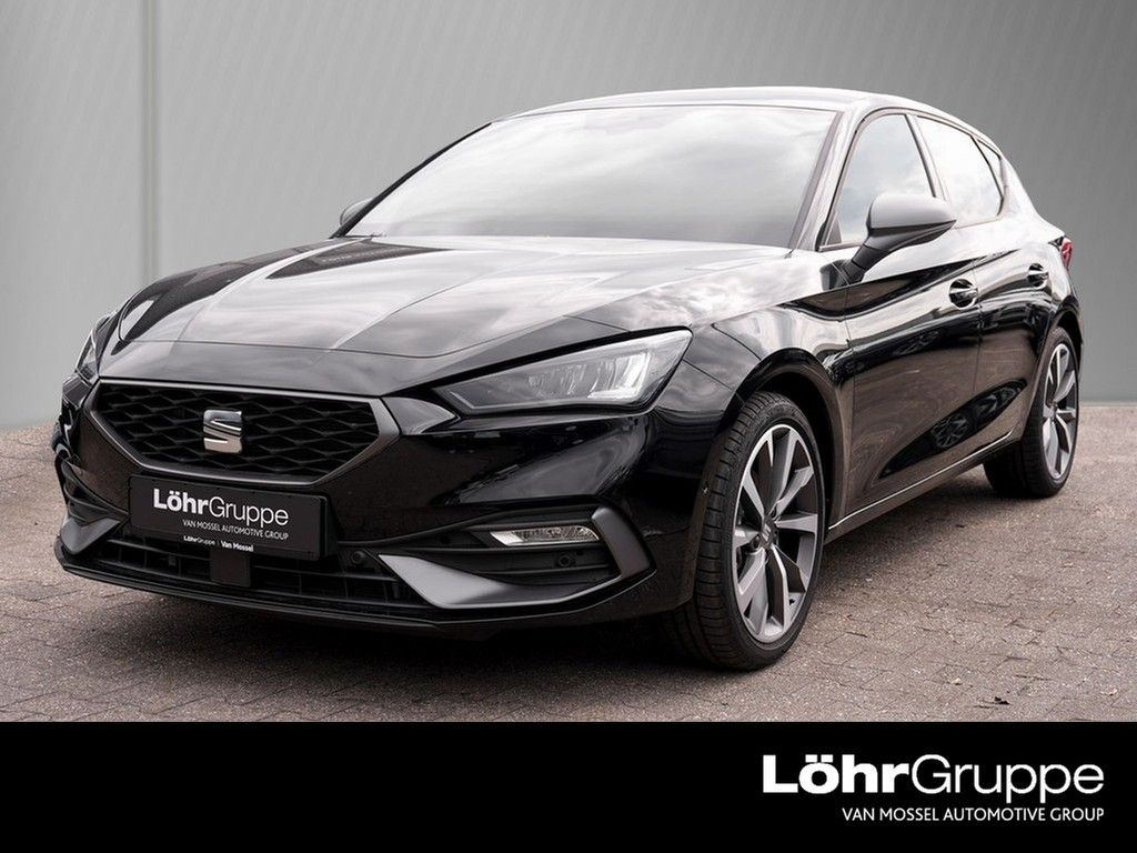 Image of Seat Leon