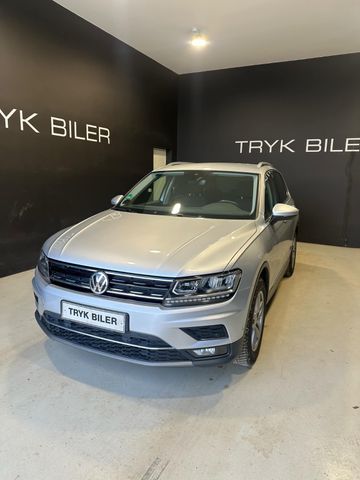 Volkswagen Tiguan Highline