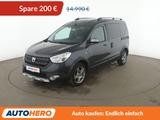 Dacia Dokker 1.6 SCe Stepway*NAVI*TEMPO*PDC*SHZ* - Dacia Gebrauchtwagen in Köln