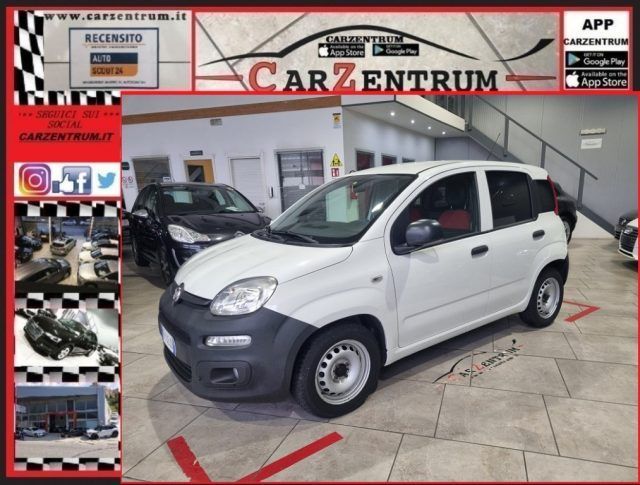 Image of Fiat Panda