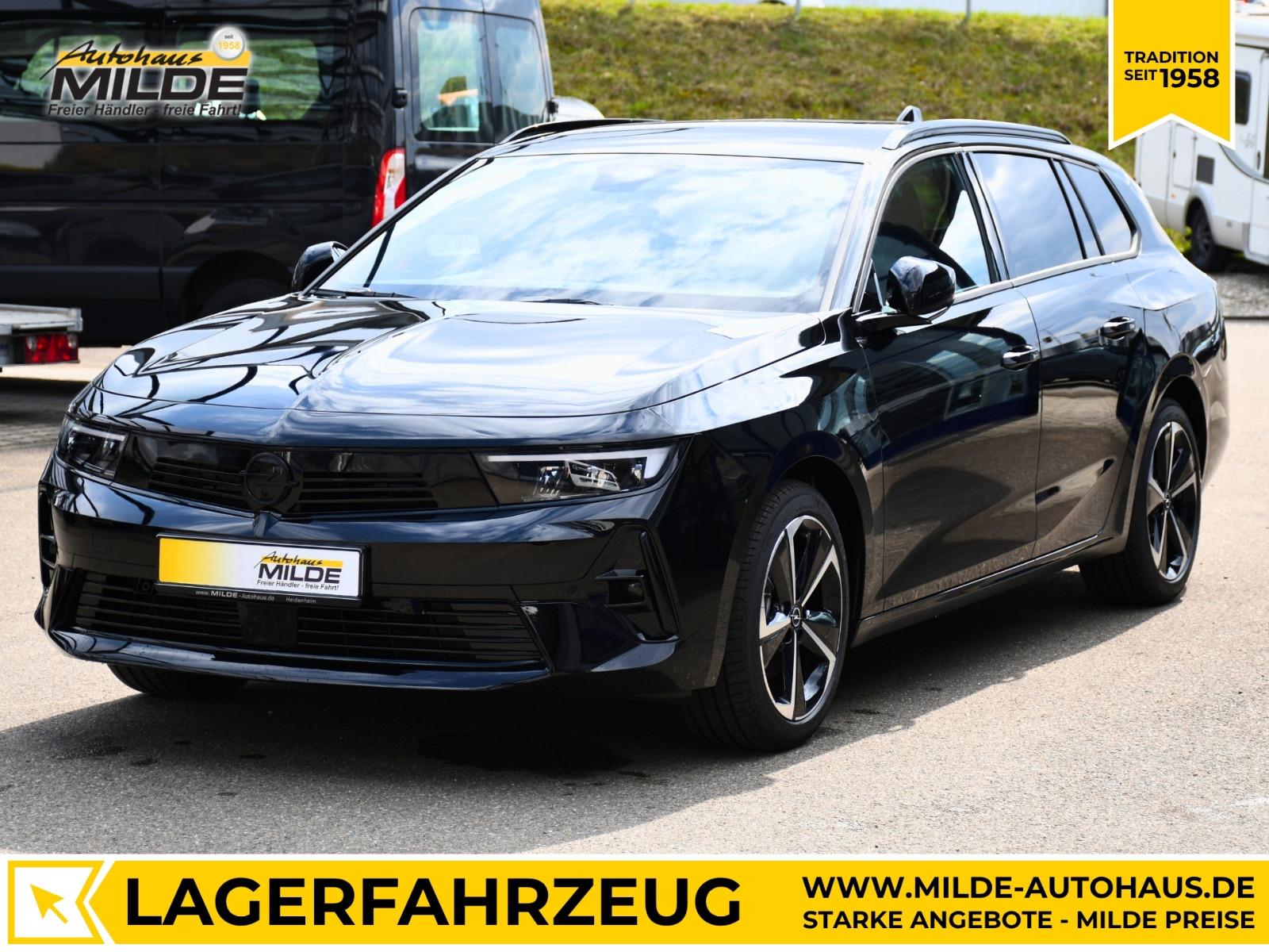 Opel Astra ST 1.2T GS AUTOMATIK ACC APP-NAVI 360° SHZ