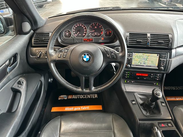 BMW 320i touring *Standh*Sport*Xenon*Navi*Leder*