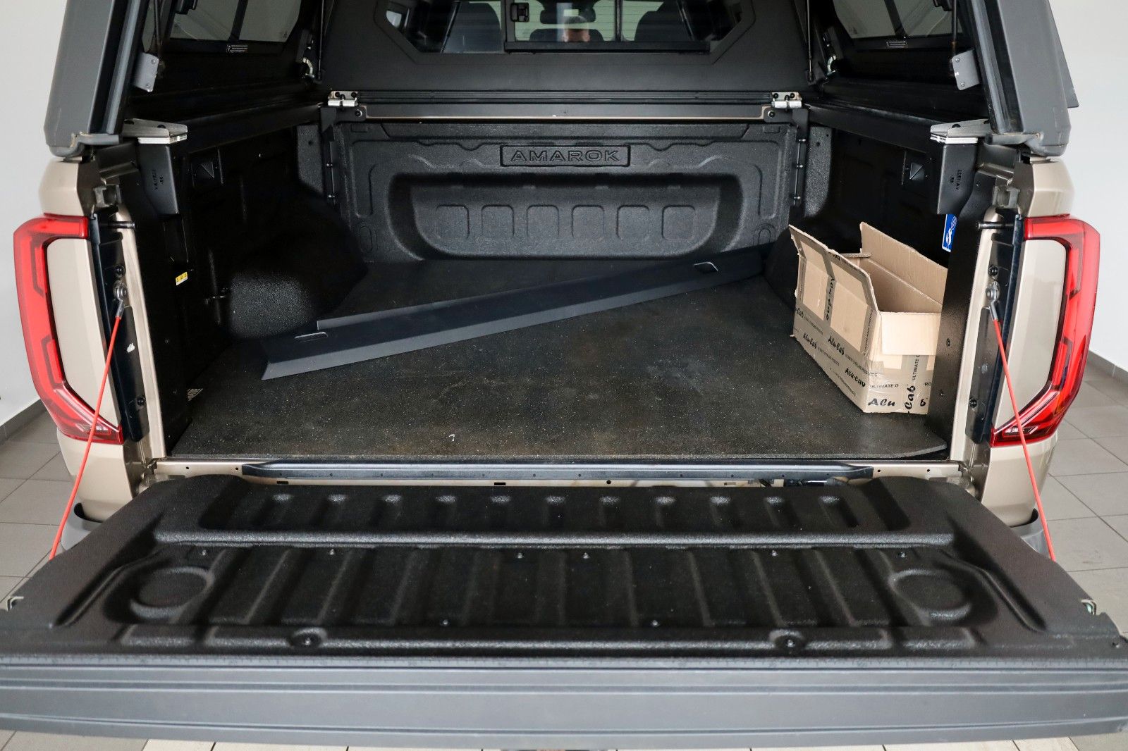 Fahrzeugabbildung Volkswagen Amarok 3.0 TDI PanAmericana Leder,ACC,Hardtop