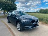 Volvo XC90 D5 AWD Geartronic Momentum Grau Panorama - gebrauchte Volvo XC90 aus dem Jahr 2017