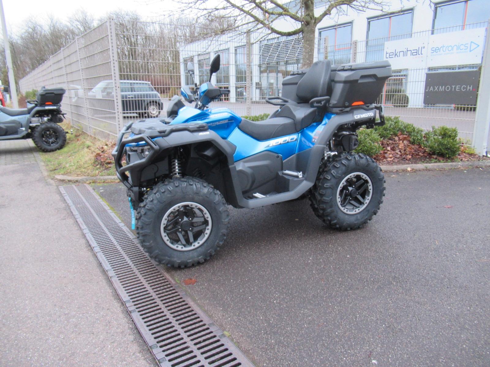 CFMOTO CForce 1000 Touring Pro ABS MY 2026