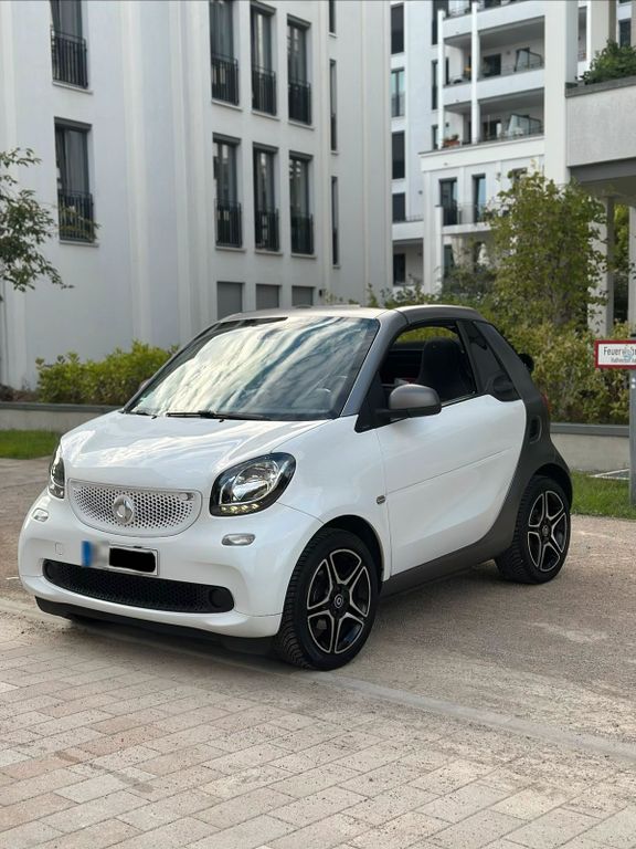 Image of Smart ForTwo